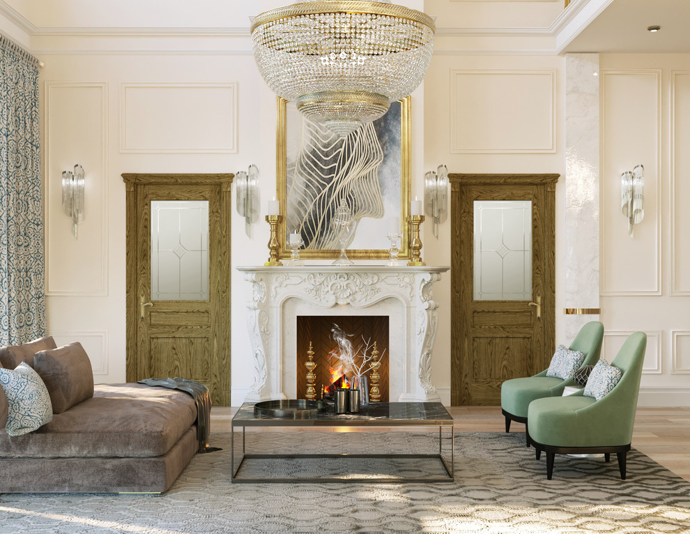 Частный жилой дом для семьи из пяти человек