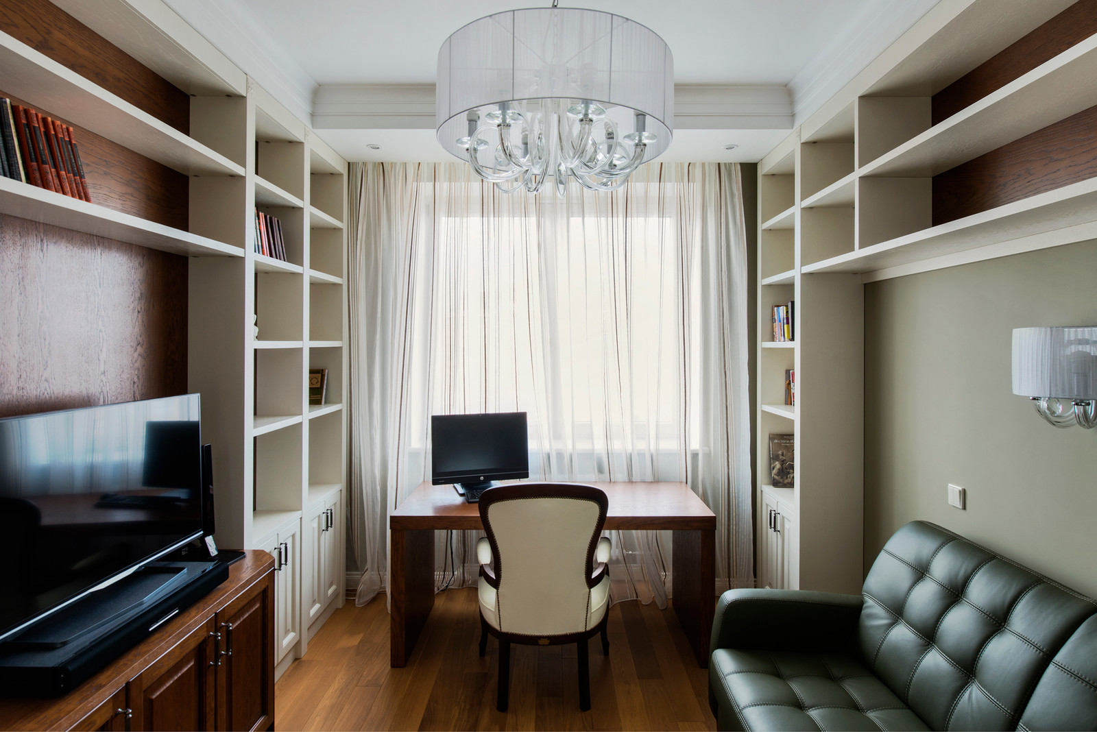 Квартира Удальцова