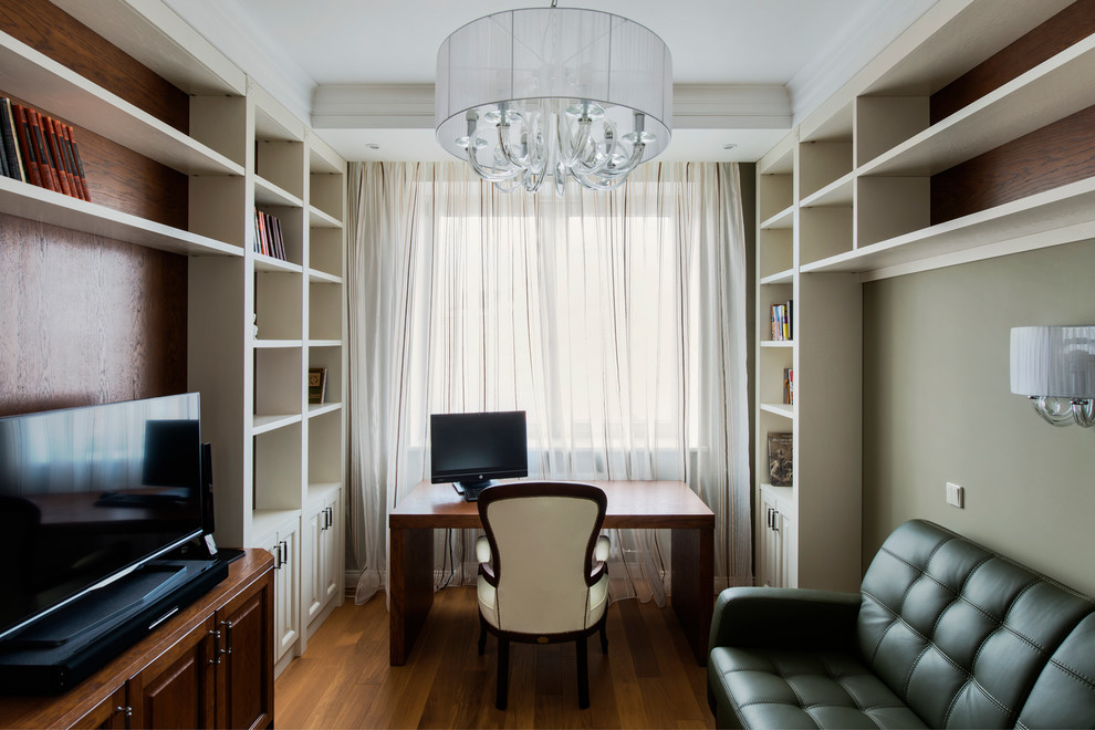 Квартира Удальцова