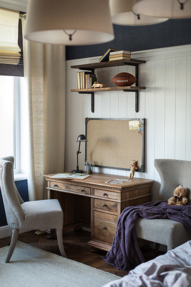 Room for a small adventurer