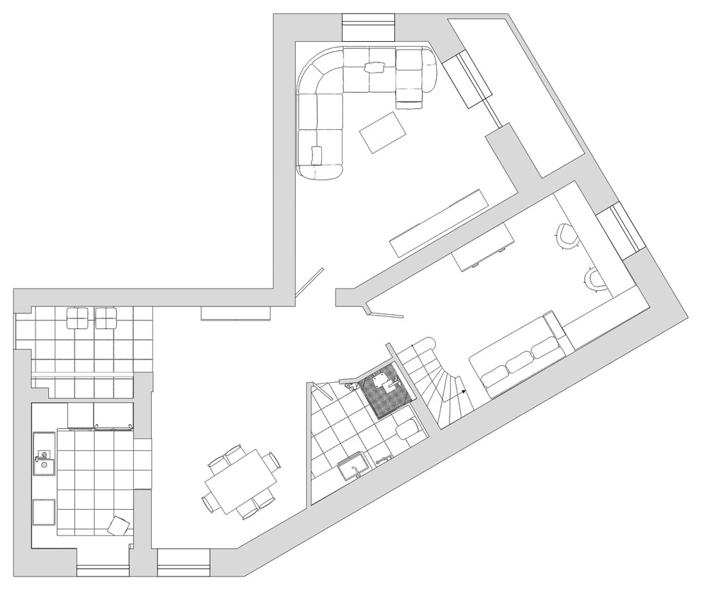 Обложка проекта: Эмоциональный минимализм