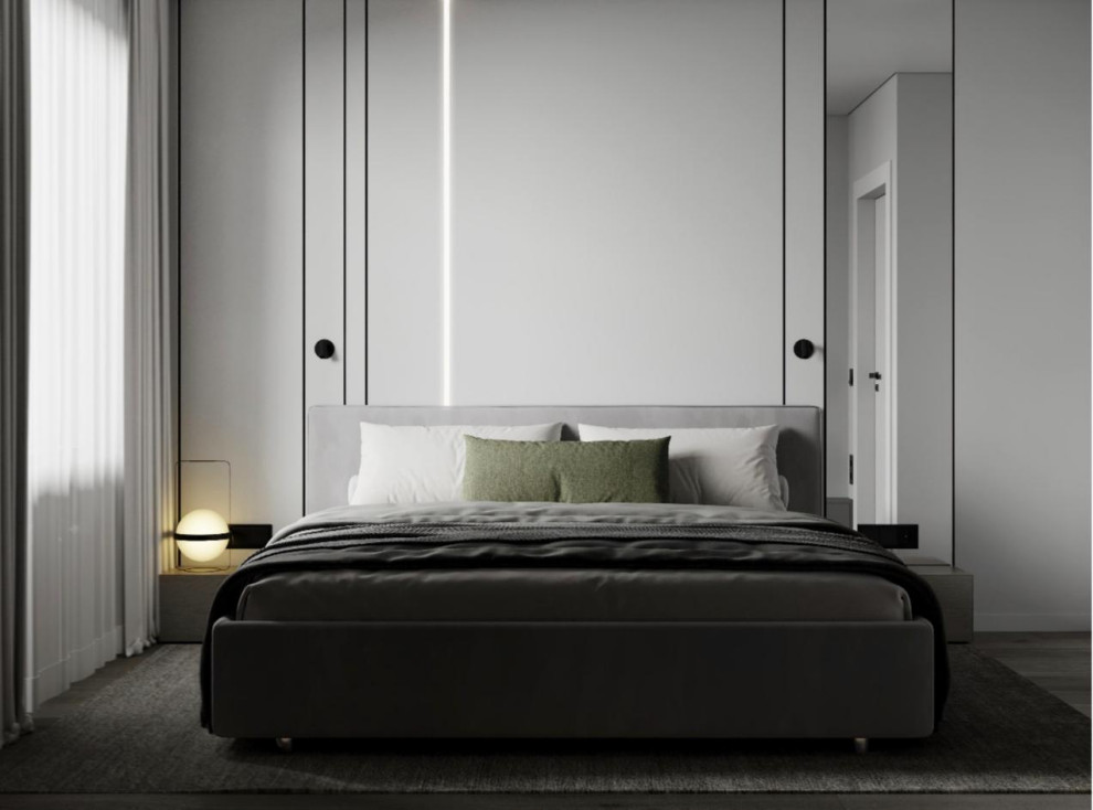 Обложка проекта: Аппартаменты