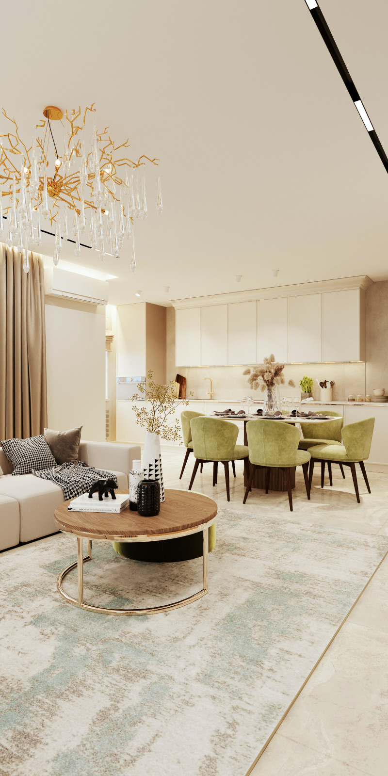 Квартира в ЖК Новая ботаника