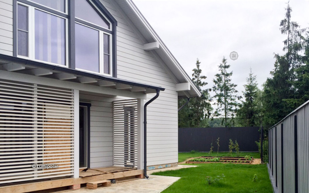 Финский дом Dandy 287