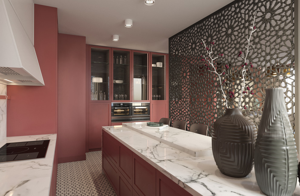 Загородный дом с Марокканскими акцентами