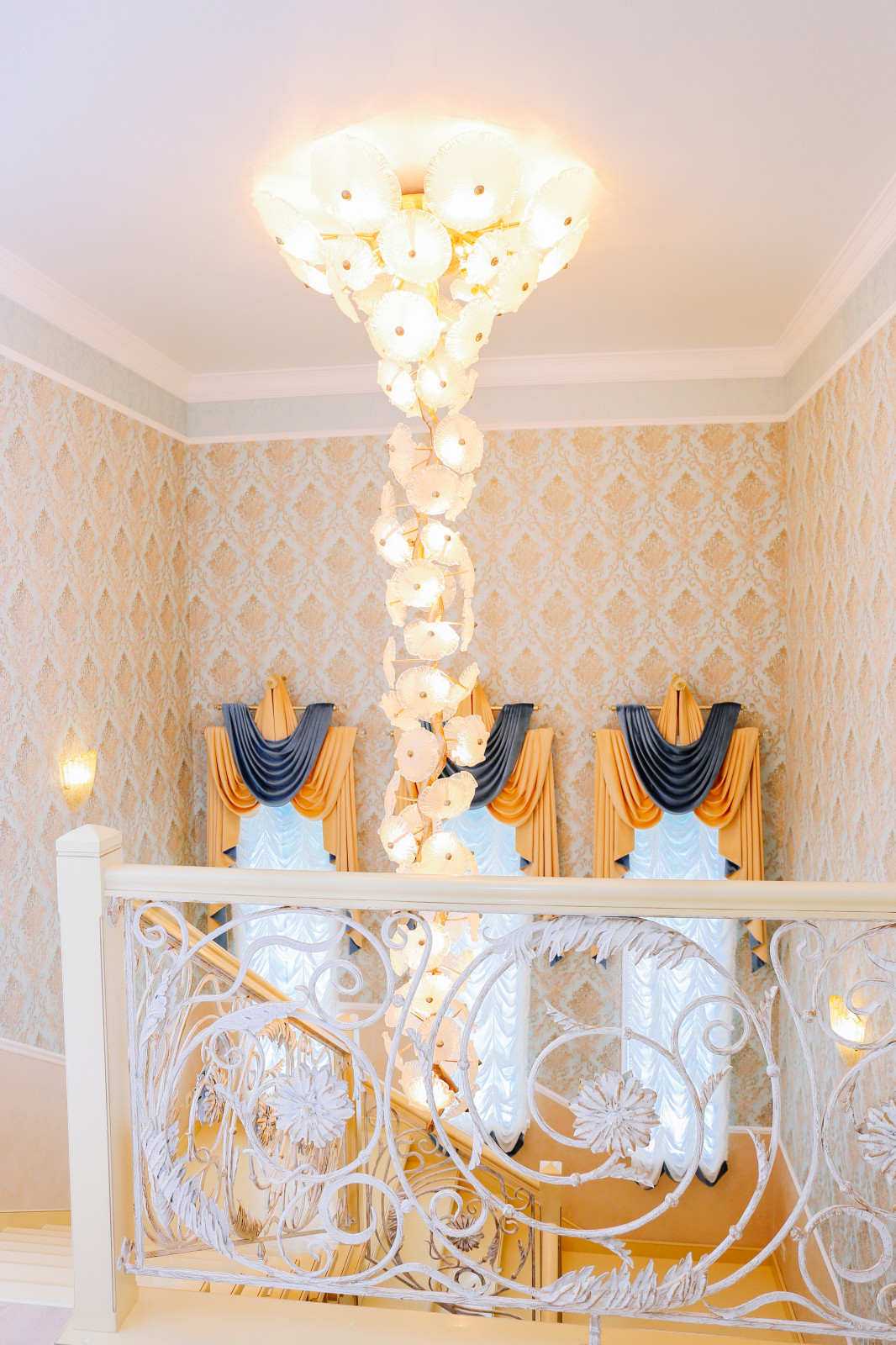 Большой семейный коттедж