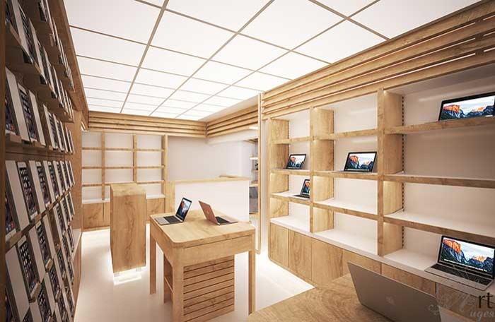 Салон техники Apple MacTime