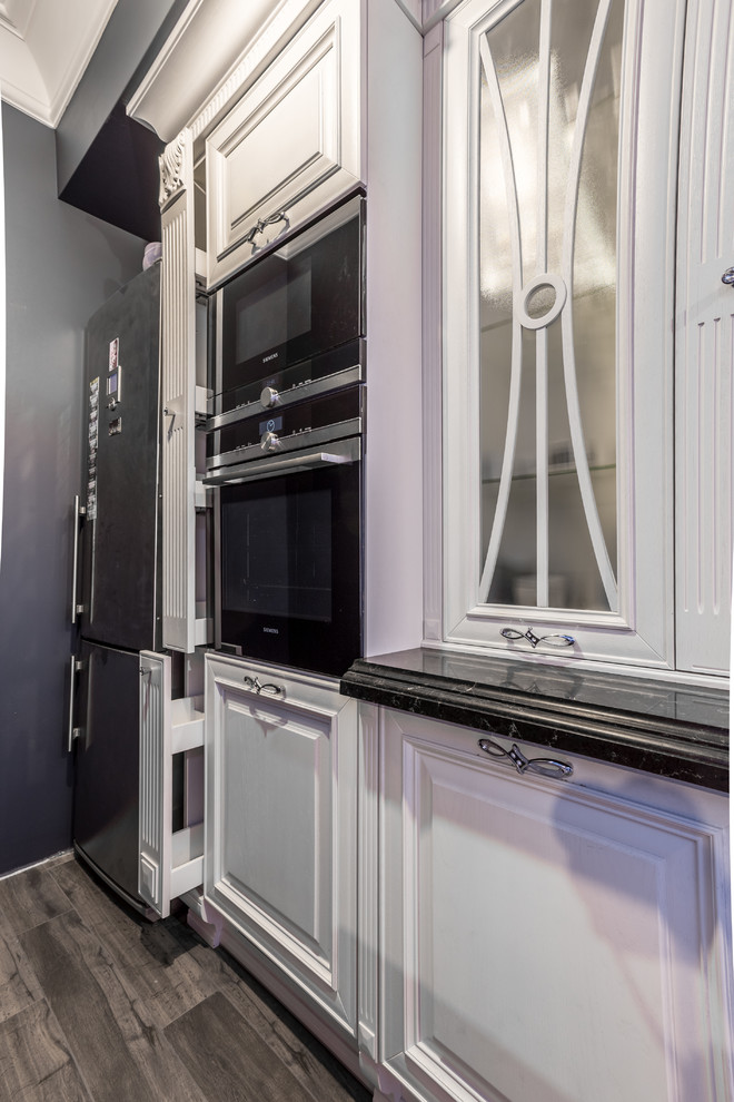 Кухня в стиле Еклектики