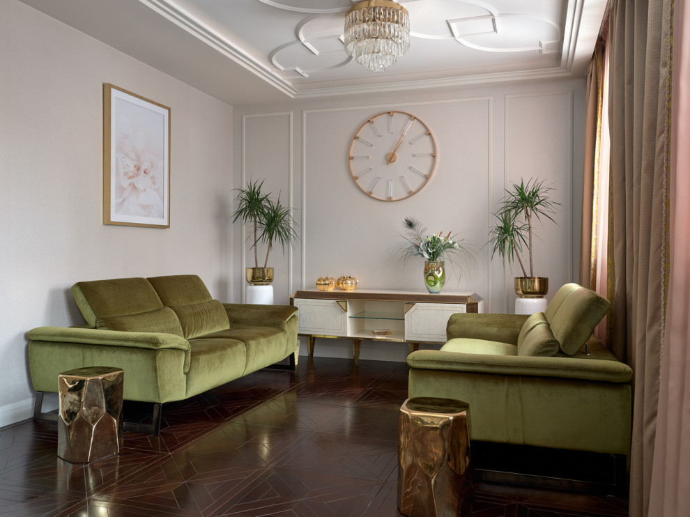 Дом для большой семьи