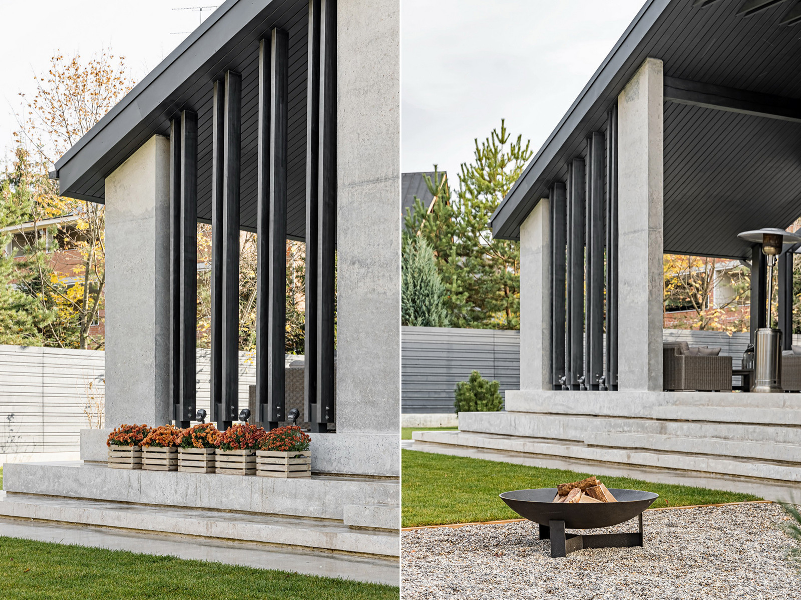 Загородный дом в Московской области