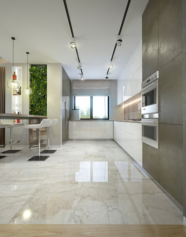 Дом в КП Березки в СОВРЕМЕННОМ СТИЛЕ