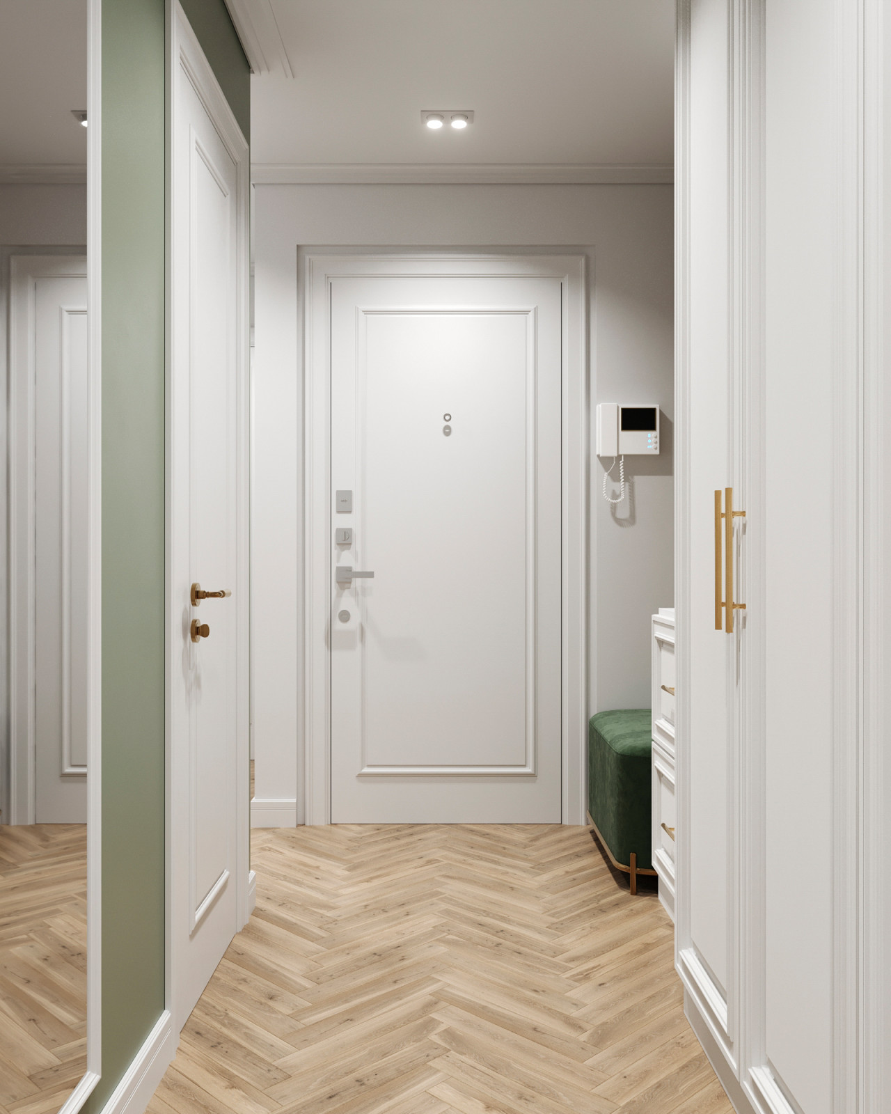 Кв. 90 кв.м ЖК Южная Битца