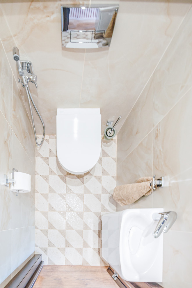 Фотография туалетной комнаты