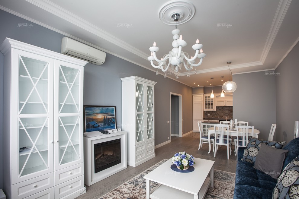 Квартира на Крылатских Холмах