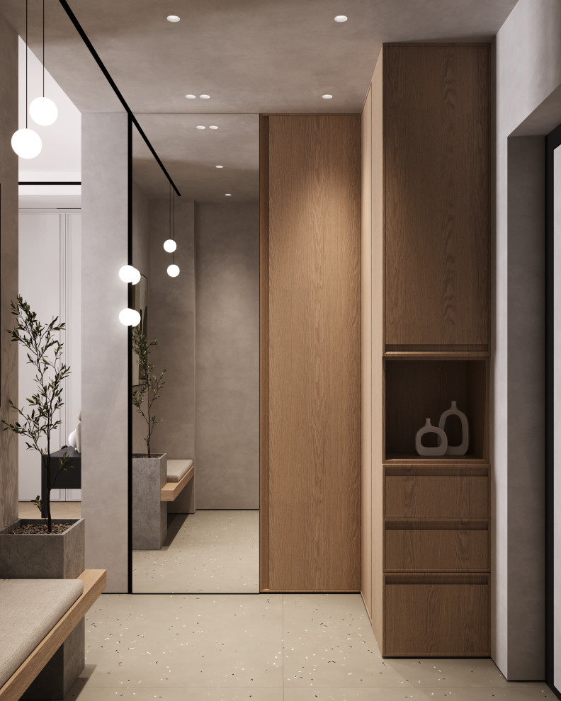 Классная квартира для мамы