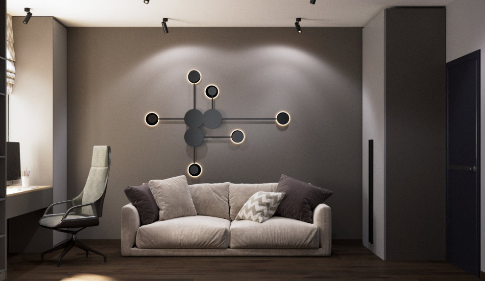 Дизайн гостевой комнаты