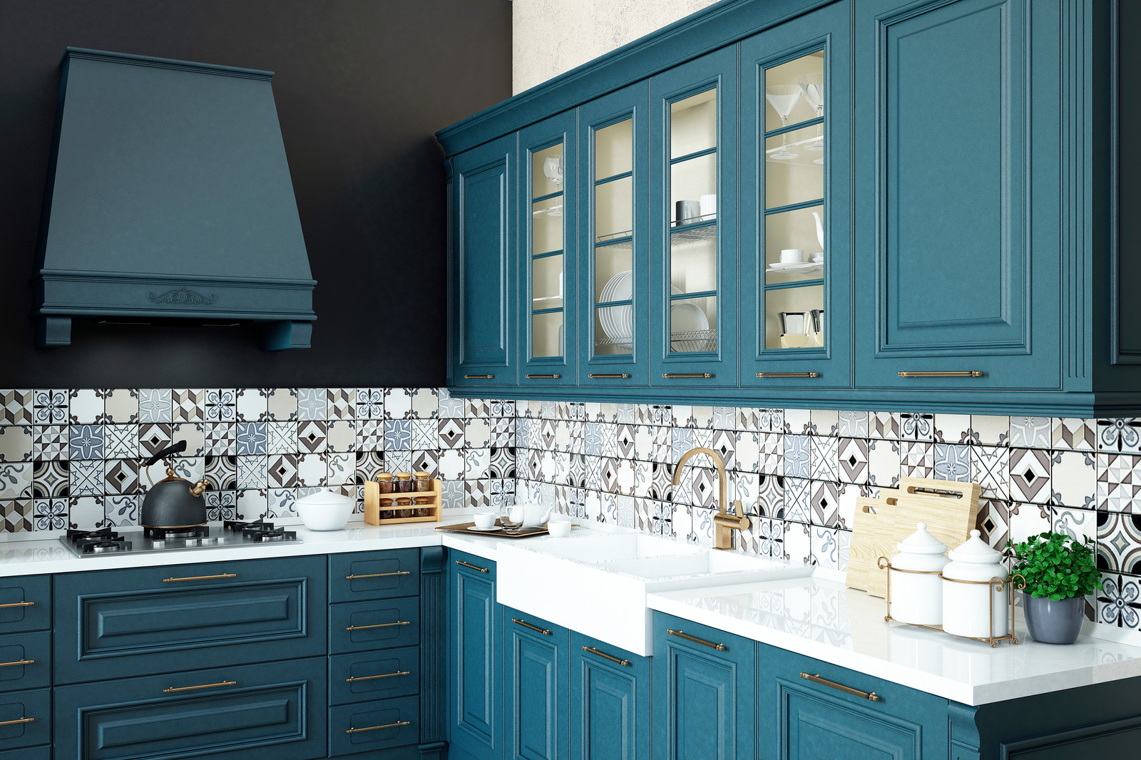 Кухня Энигма