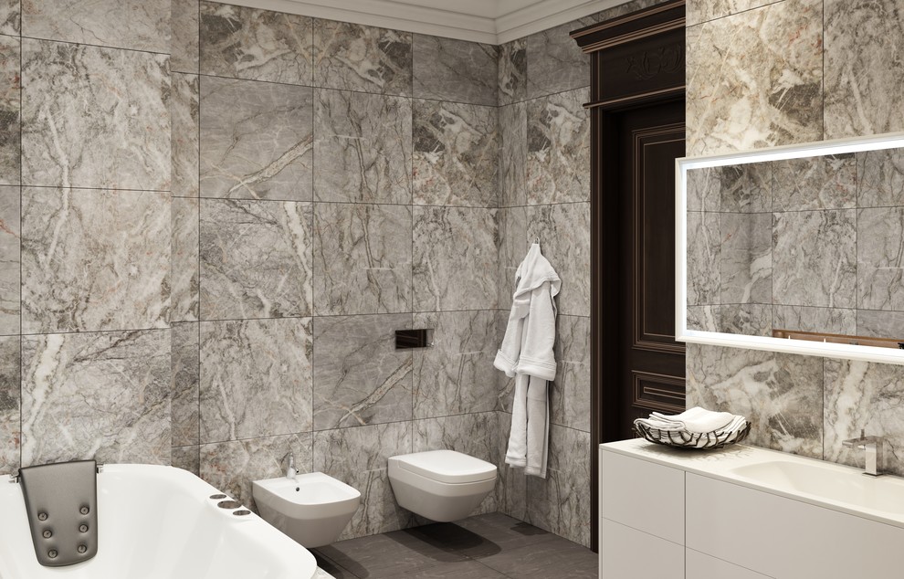 Дизайн квартиры в ЖК Флагман