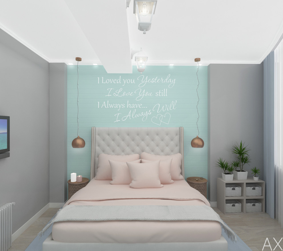 Интерьер в стиле прованс