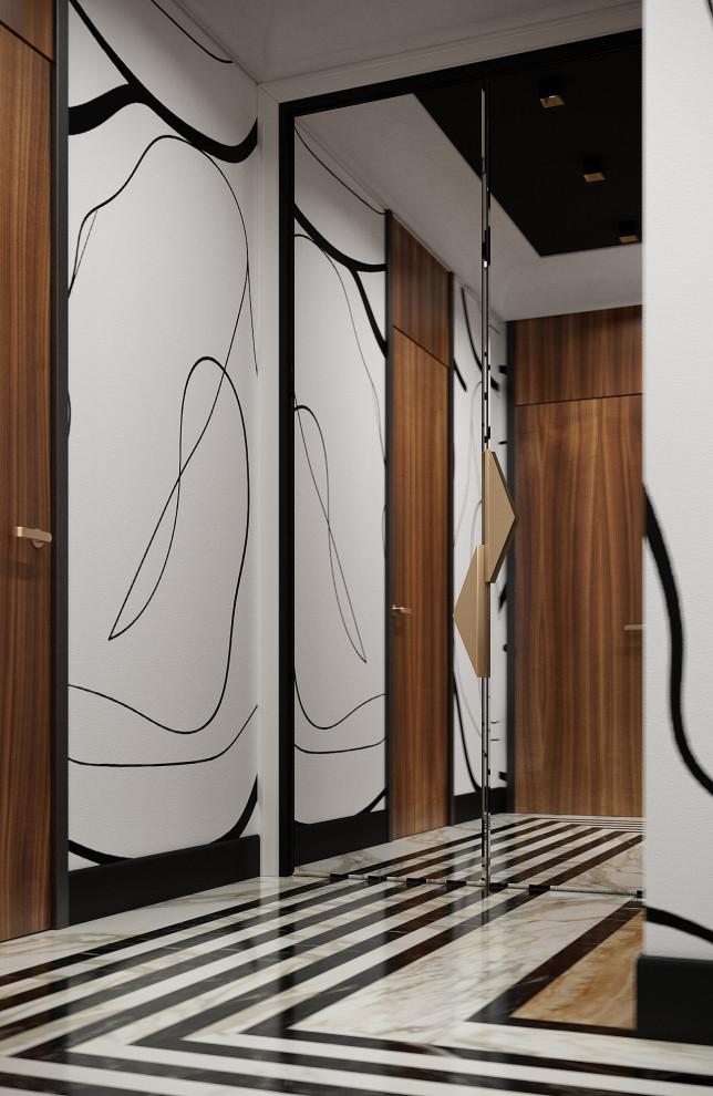 Квартира 218м², ул. Малая Посадская