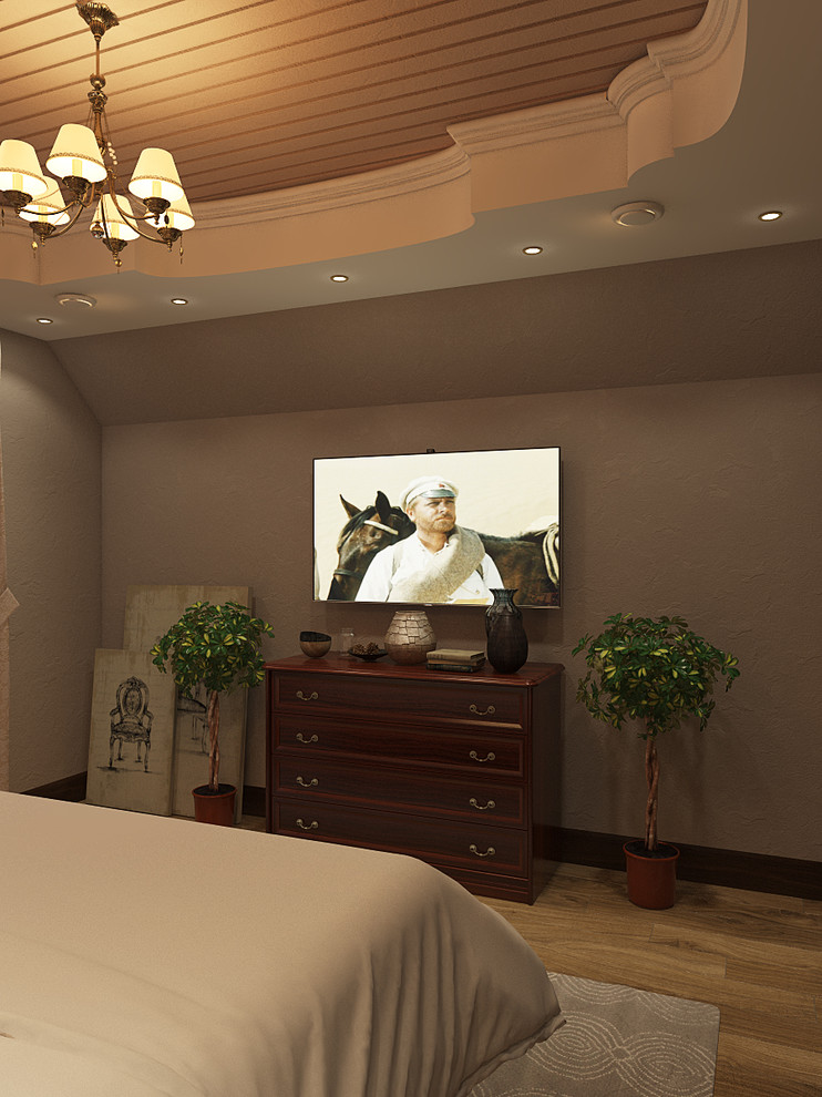 Большой дом за Екатеринбургом