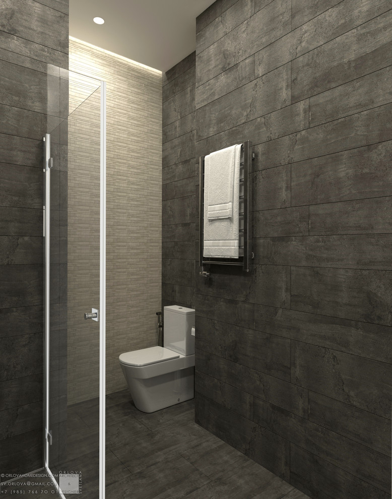 Обложка проекта: Квартира в Москве 112 м²