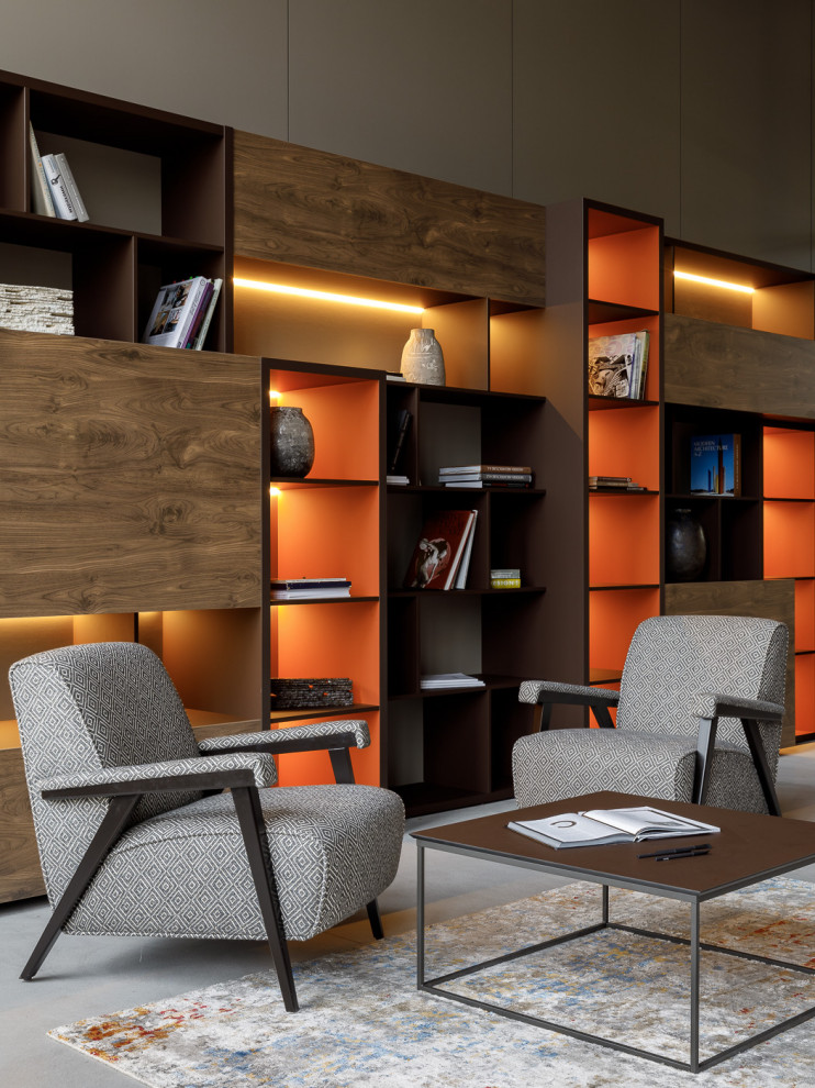 Шоу-рум компании Slotex