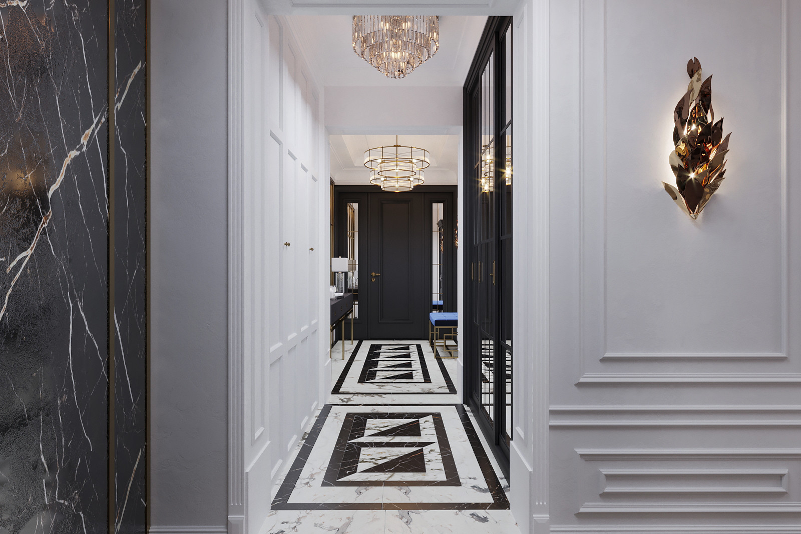 Таунхаус в Благодатово