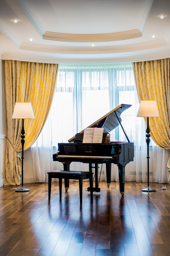 Загородный дом для молодой семьи