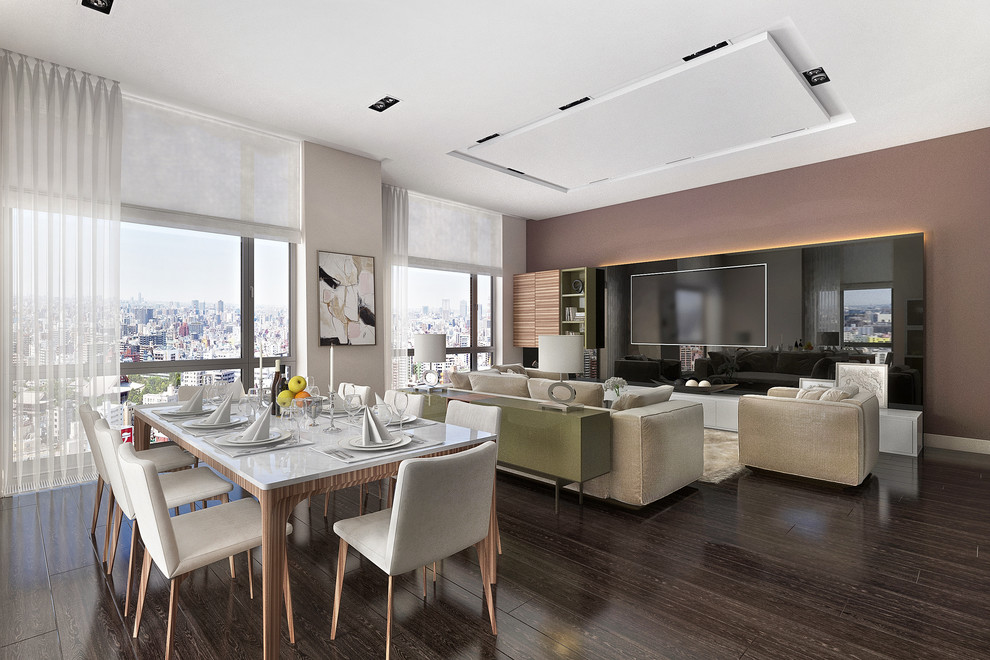 Квартира на Мосфильмовской 2