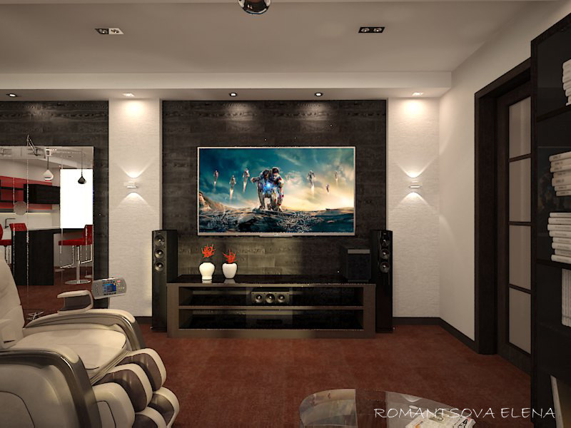 квартира на Мосфильмовской