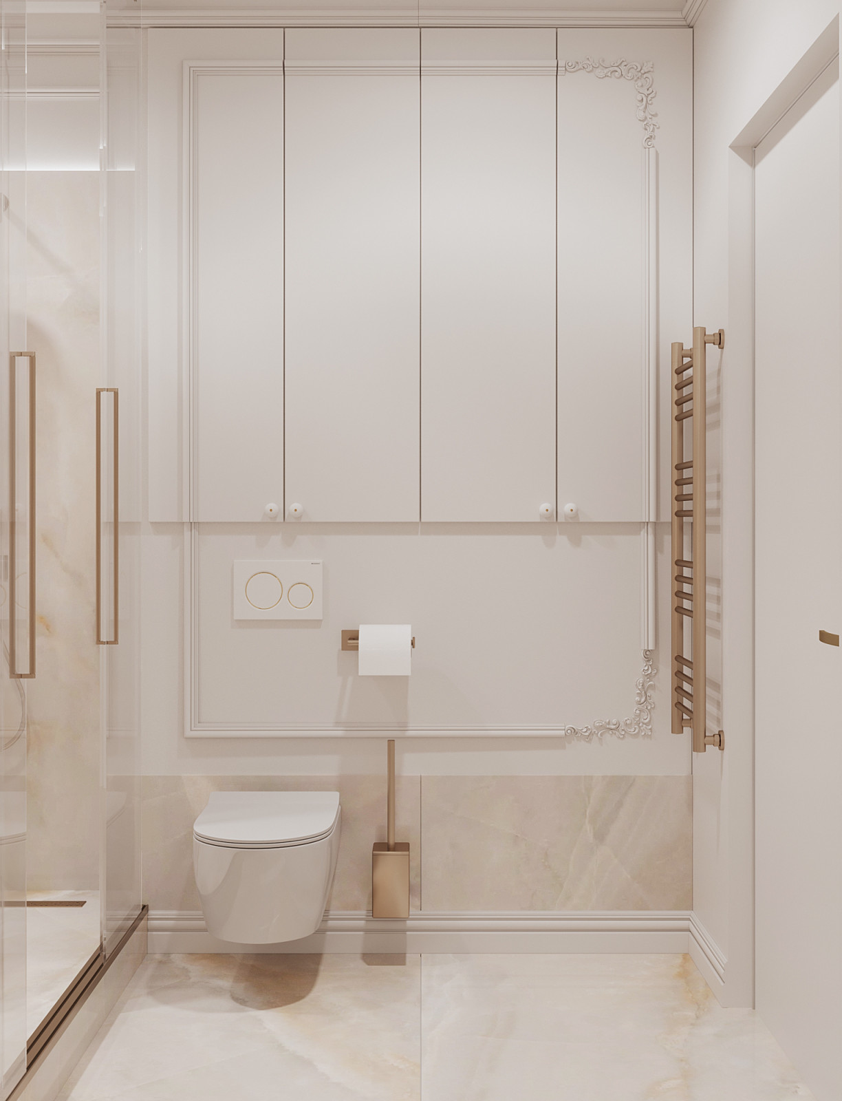 Обложка проекта: Новая Боровая