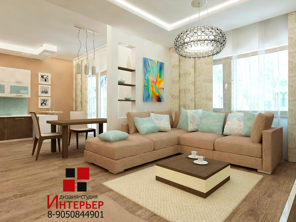 Таун-хаус, Подмосковье