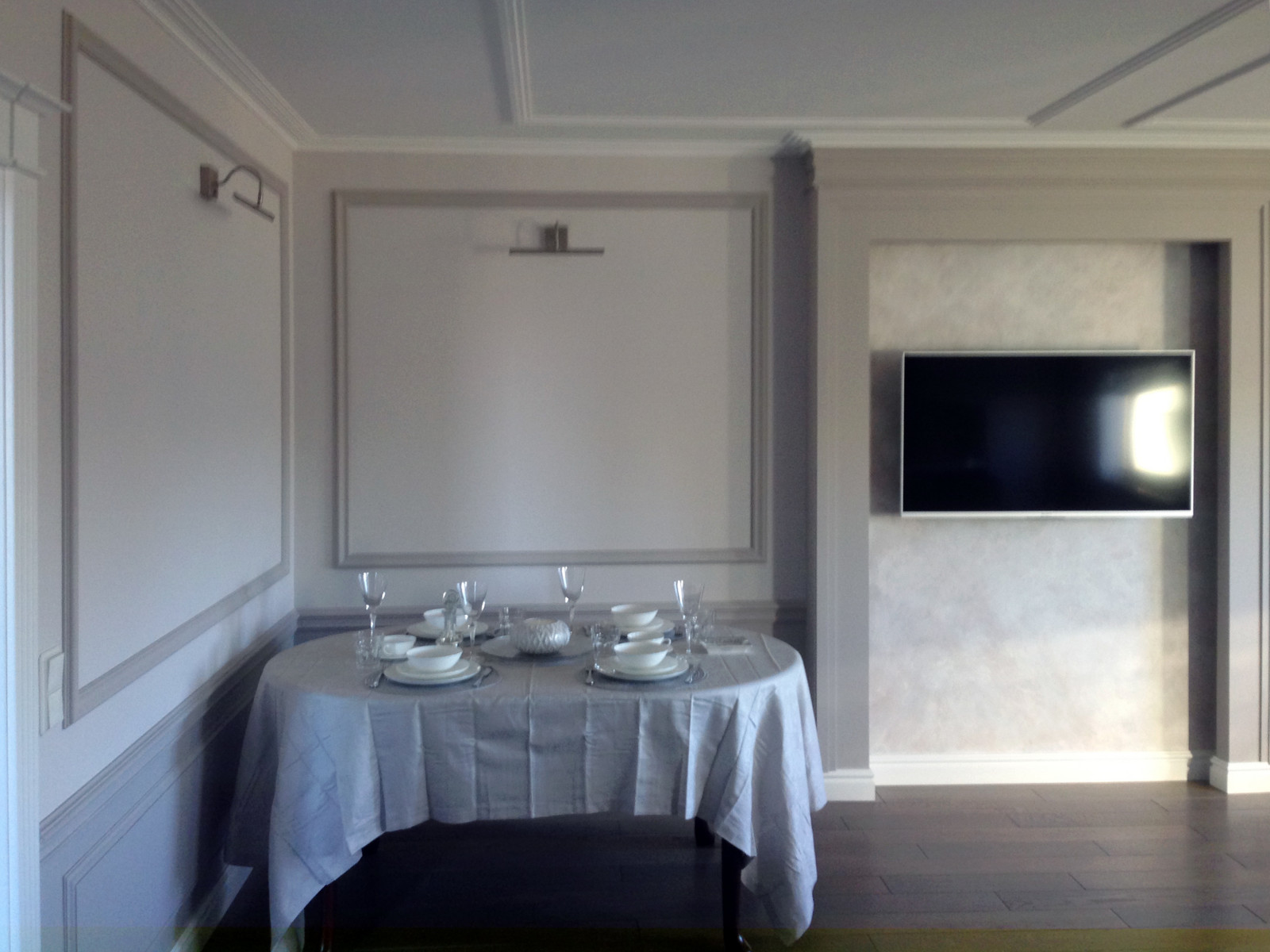 Обложка проекта: Квартира №4