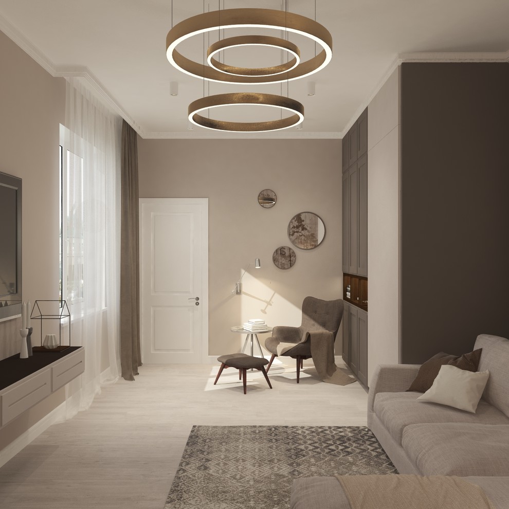 Квартира для семьи из 4-х человек