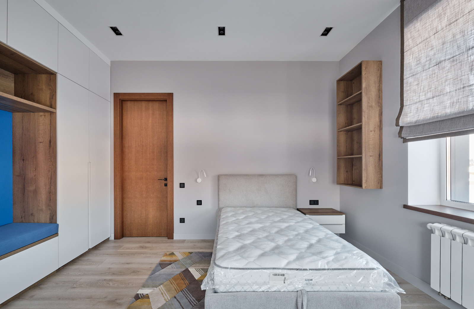 Интерьерная съёмка загородного дом