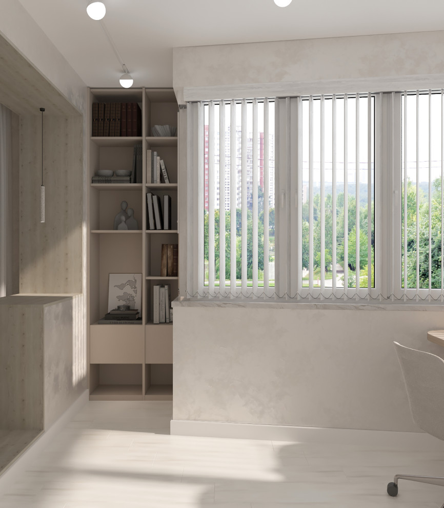 Белая квартира