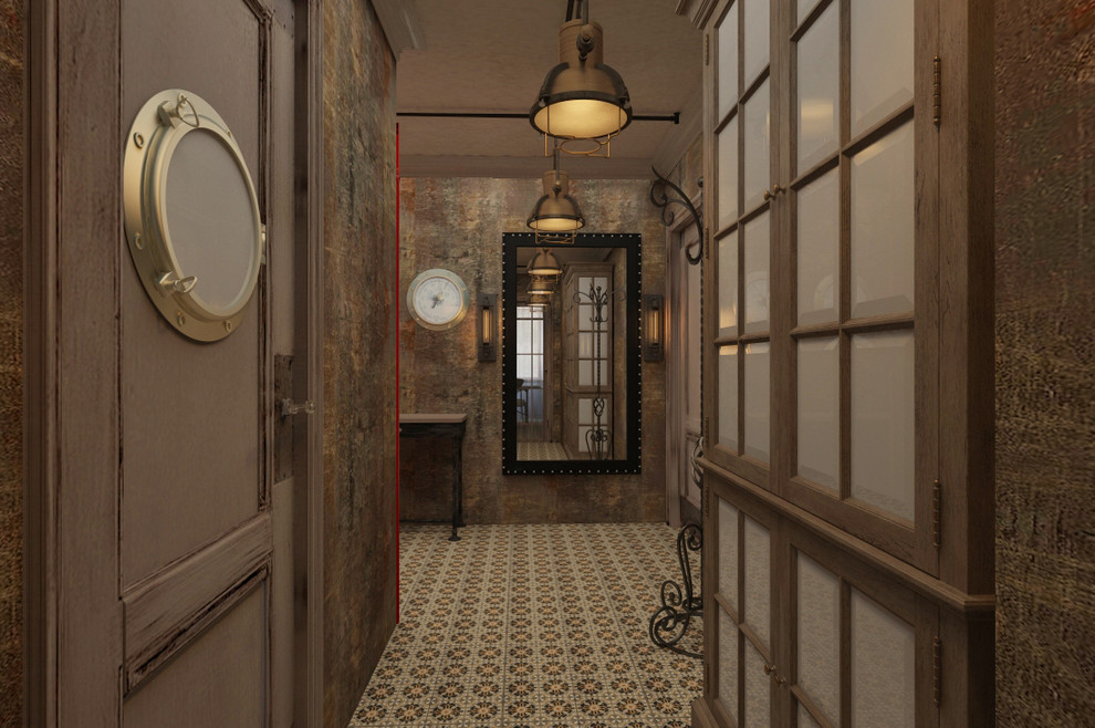 ПОЛЯРНАЯ СТАНЦИЯ