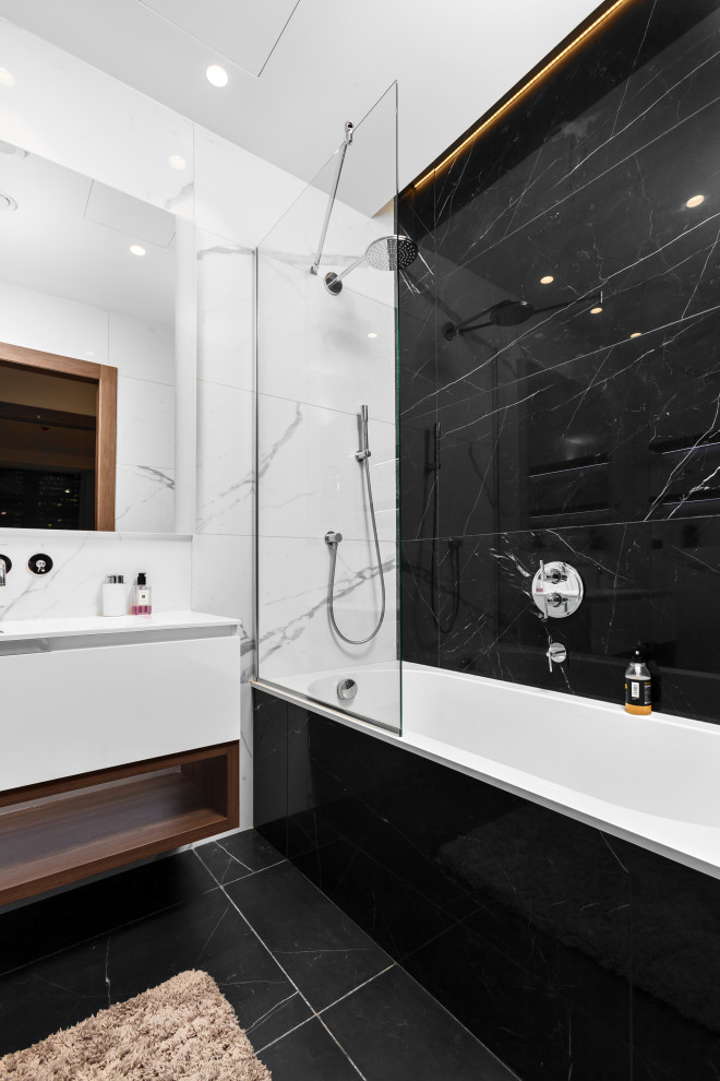 Апартаменты в Башне Нева