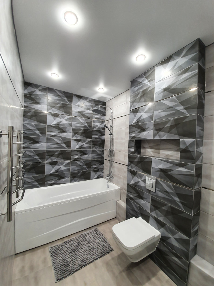 Обложка проекта: Ремонт ванной комнаты Altacera