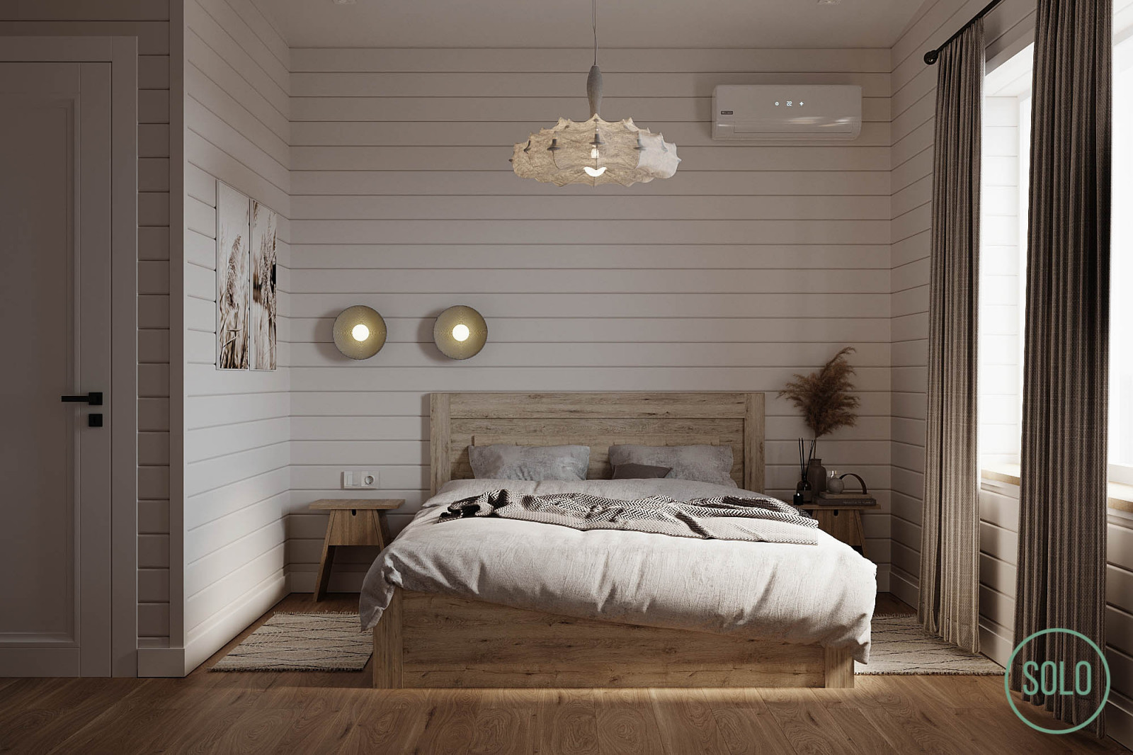 Дом у озера