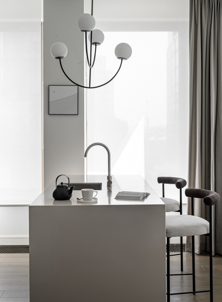 Фотосъемка дизайн-проекта квартиры для сдачи в аренду