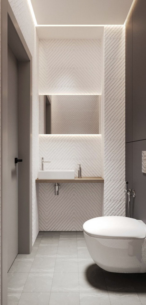 Обложка проекта: Квартира в ЖК Атлантис