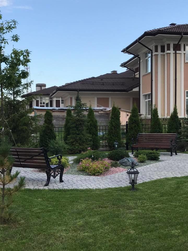 скоро это будет уютное местечко