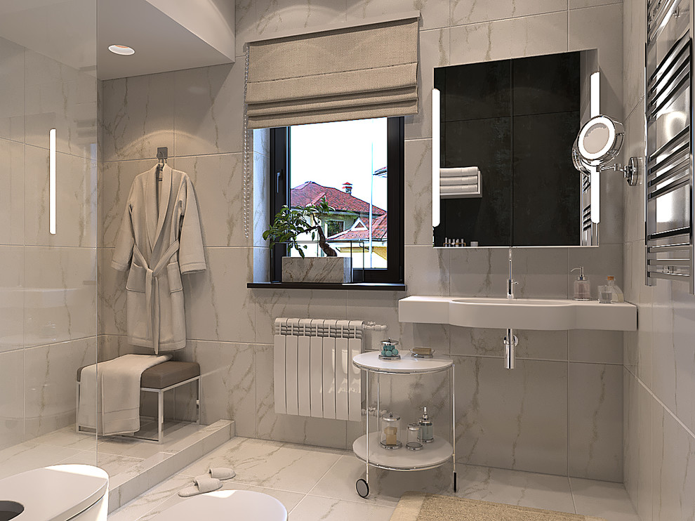 Обложка проекта: Дом в современном стиле