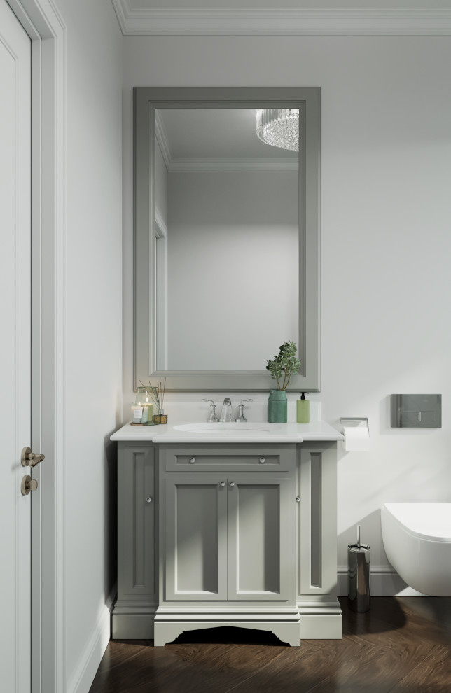 Обложка проекта: Санузел детский, Ростов-на-Дону