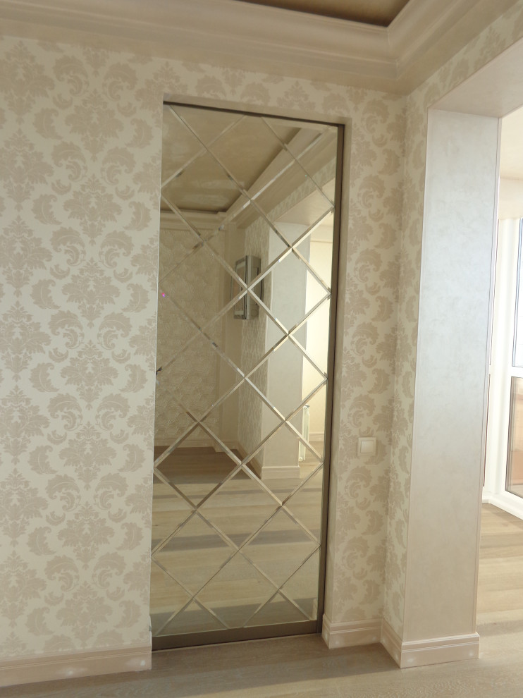 Обложка проекта: Межкомнатные перегородки с подборкой к интерьеру