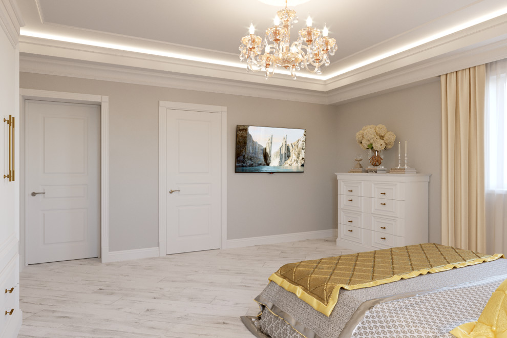 Дизайн-проект частного дома