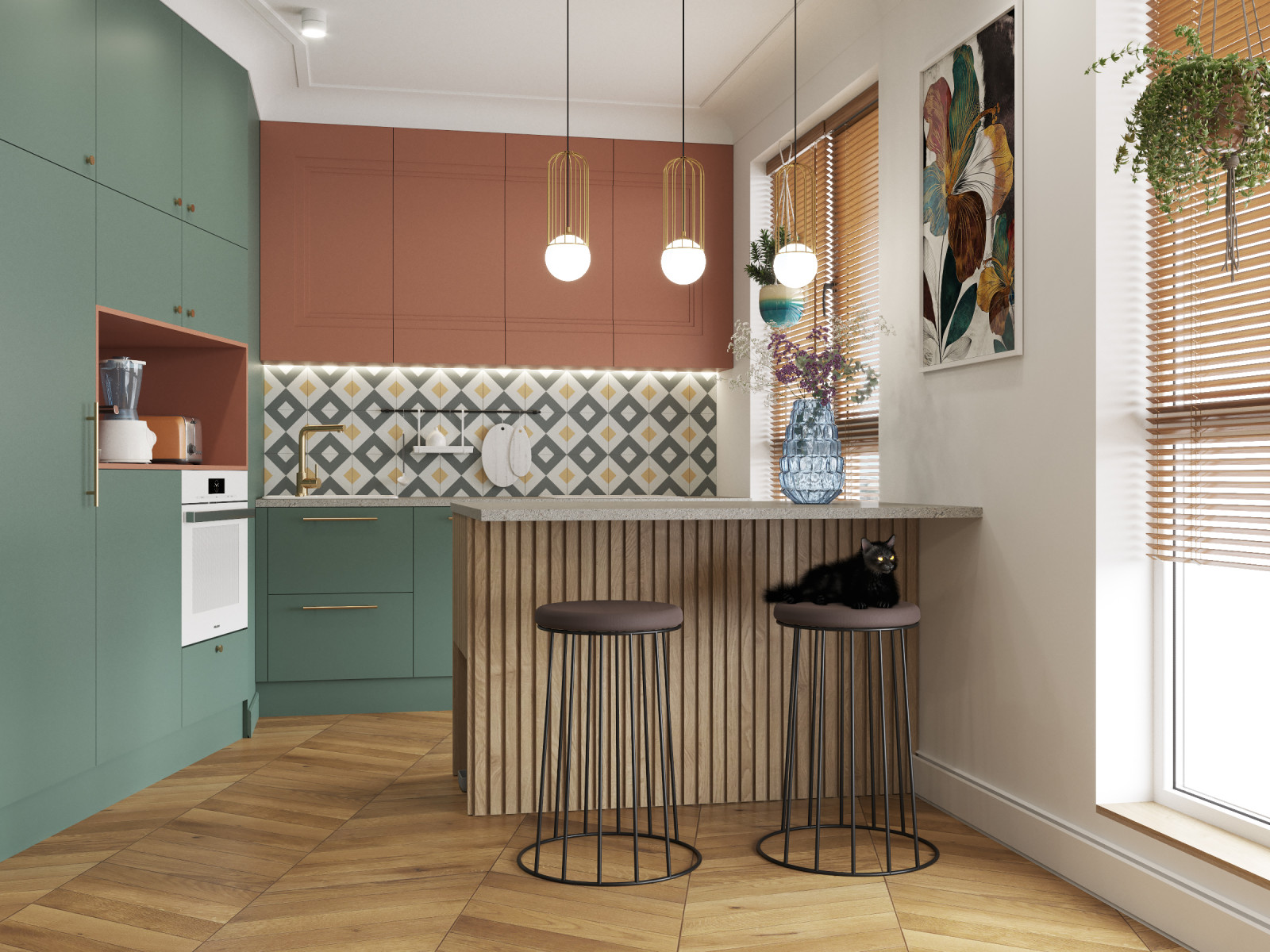 ЖК Первый квартал