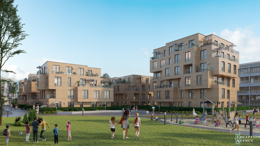 Residential Complex in Starnberg, Germany